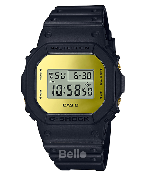  Casio G-Shock DW-5600BBMB-1 - Uy tín từ 2009, Tem vàng chống giả, Bảo hành 5 năm, Pin miễn phí trọn đời 