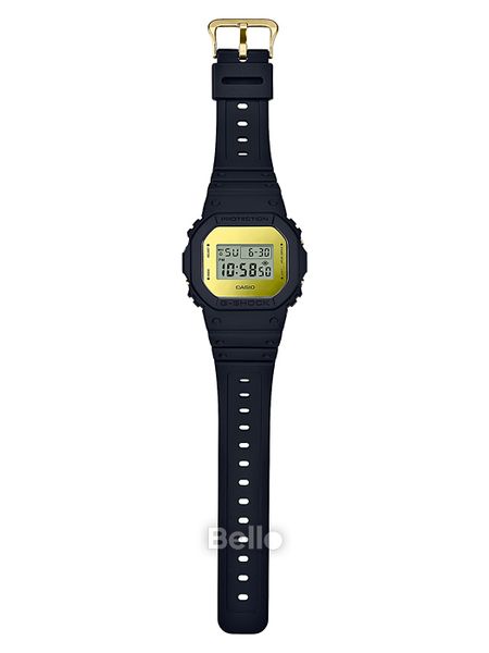  Casio G-Shock DW-5600BBMB-1 - Uy tín từ 2009, Tem vàng chống giả, Bảo hành 5 năm, Pin miễn phí trọn đời 