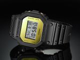  [Pin Miễn Phí Trọn Đời] DW-5600BBMB-1 - Đồng hồ G-Shock Nam - Tem Vàng Chống Giả 