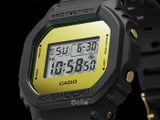  [Pin Miễn Phí Trọn Đời] DW-5600BBMB-1 - Đồng hồ G-Shock Nam - Tem Vàng Chống Giả 