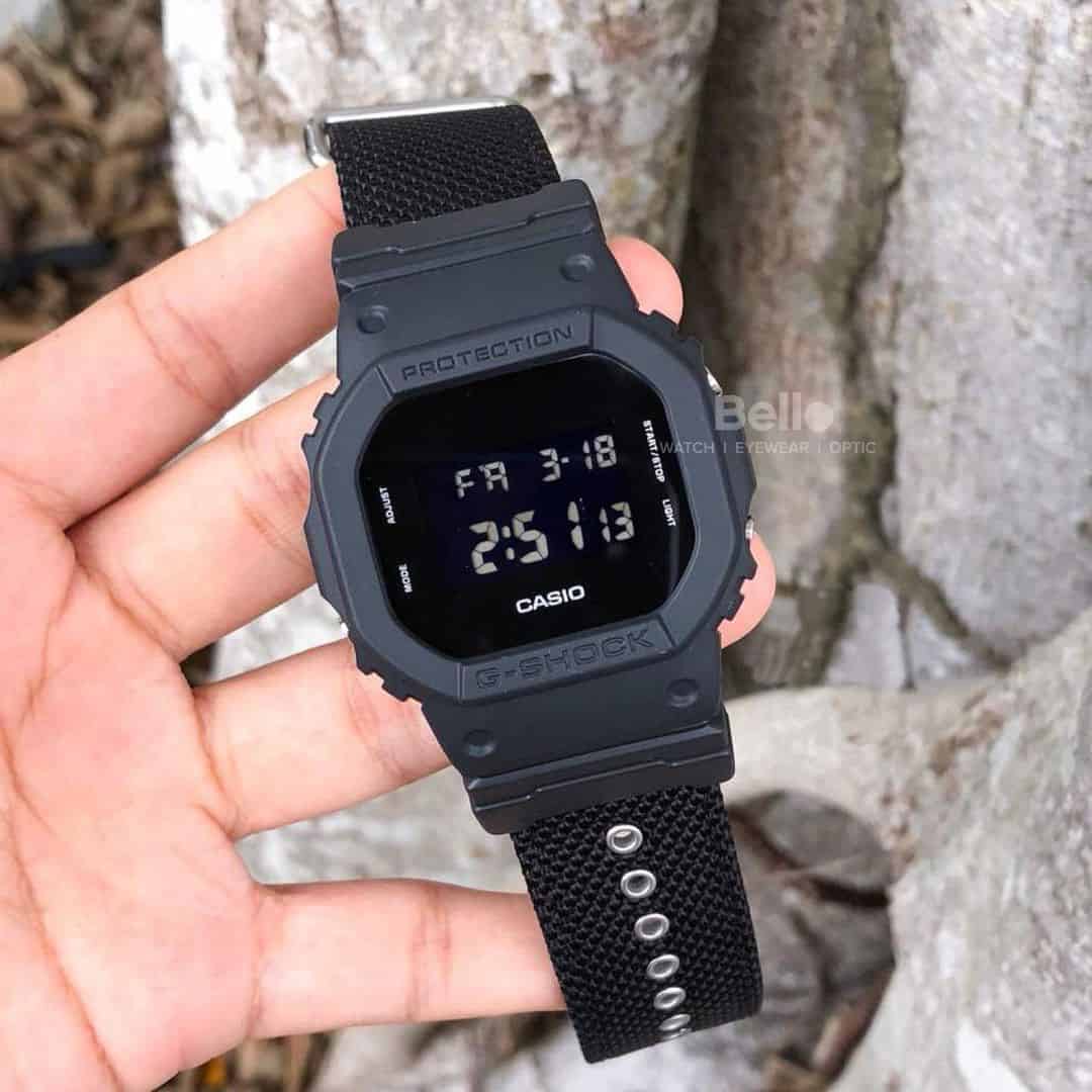 DW-5600BBN-1DR - TOP đồng hồ GShock nam