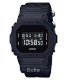  Casio G-Shock DW-5600BBN-1DR - Uy tín từ 2009, Tem vàng chống giả, Bảo hành 5 năm, Pin miễn phí trọn đời 