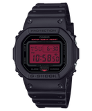  Casio G-Shock DW-5600BBR-1 - Uy tín từ 2009, Tem vàng chống giả, Bảo hành 5 năm, Pin miễn phí trọn đời 