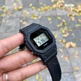  [LIMITED] Casio G-Shock DW-5600BCE-1 - Uy tín từ 2009, Tem vàng chống giả, Bảo hành 5 năm, Pin miễn phí trọn đời 