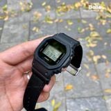  [LIMITED] Casio G-Shock DW-5600BCE-1 - Uy tín từ 2009, Tem vàng chống giả, Bảo hành 5 năm, Pin miễn phí trọn đời 