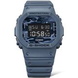  [Pin Miễn Phí Trọn Đời] DW-5600CA-2DR - Đồng hồ G-Shock Nam - Tem Vàng Chống Giả 