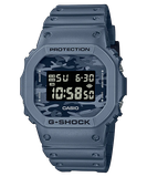  [Pin Miễn Phí Trọn Đời] DW-5600CA-2DR - Đồng hồ G-Shock Nam - Tem Vàng Chống Giả 