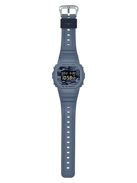  Casio G-Shock DW-5600CA-2DR - Uy tín từ 2009, Tem vàng chống giả, Bảo hành 5 năm, Pin miễn phí trọn đời 