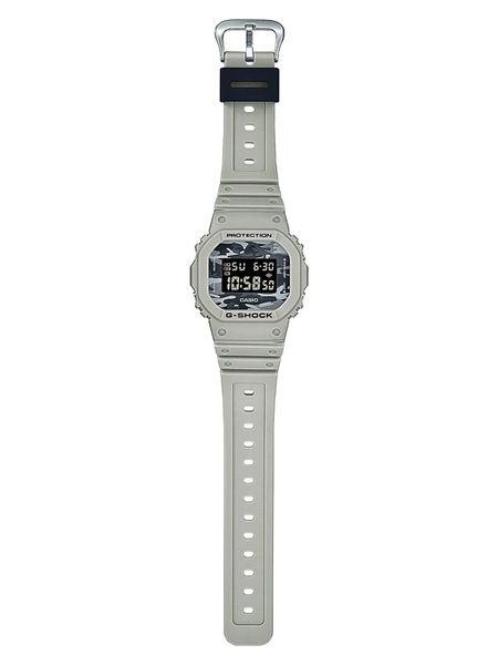  Casio G-Shock DW-5600CA-8DR - Uy tín từ 2009, Tem vàng chống giả, Bảo hành 5 năm, Pin miễn phí trọn đời 