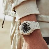  Casio G-Shock DW-5600CA-8DR - Uy tín từ 2009, Tem vàng chống giả, Bảo hành 5 năm, Pin miễn phí trọn đời 