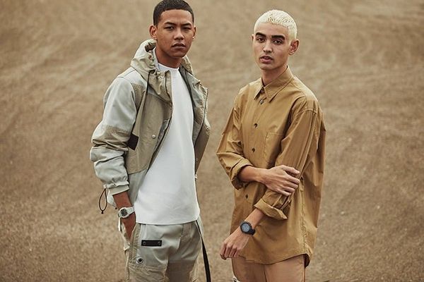  Casio G-Shock DW-5600CA-8DR - Uy tín từ 2009, Tem vàng chống giả, Bảo hành 5 năm, Pin miễn phí trọn đời 