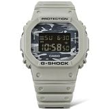 Casio G-Shock DW-5600CA-8DR - Uy tín từ 2009, Tem vàng chống giả, Bảo hành 5 năm, Pin miễn phí trọn đời 