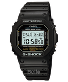  [Pin Miễn Phí Trọn Đời] DW-5600E-1VDF - Đồng hồ G-Shock Nam - Tem Vàng Chống Giả 