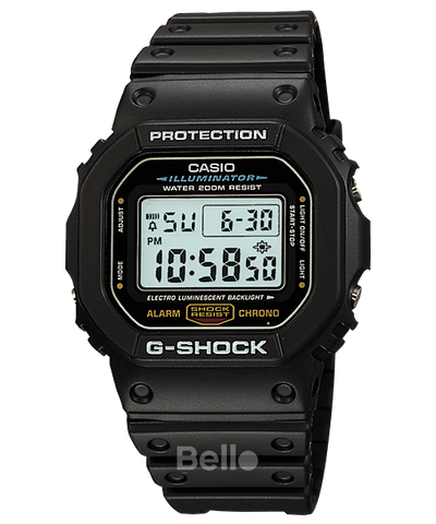 G-Shock DW-5600E-1V