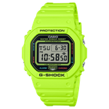  [LIMITED] Casio G-Shock DW-5600EP-9DR - Uy tín từ 2009, Tem vàng chống giả, Bảo hành 5 năm, Pin miễn phí trọn đời 