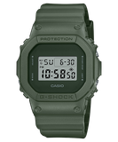  Casio G-Shock DW-5600ET-3DR - Uy tín từ 2009, Tem vàng chống giả, Bảo hành 5 năm, Pin miễn phí trọn đời 