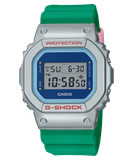  Casio G-Shock DW-5600EU-8A3 - Uy tín từ 2009, Tem vàng chống giả, Bảo hành 5 năm, Pin miễn phí trọn đời 