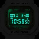  [Pin Miễn Phí Trọn Đời] DW-5600GC-7DR - Đồng hồ G-Shock Nam - Tem Vàng Chống Giả 