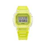  Casio G-Shock DW-5600GL-9DR - Uy tín từ 2009, Tem vàng chống giả, Bảo hành 5 năm, Pin miễn phí trọn đời 