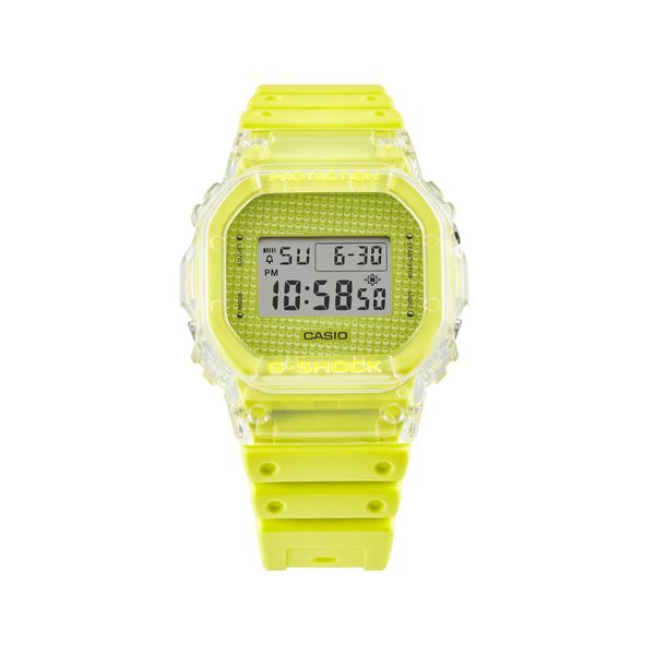  Casio G-Shock DW-5600GL-9DR - Uy tín từ 2009, Tem vàng chống giả, Bảo hành 5 năm, Pin miễn phí trọn đời 