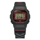  [LIMITED] Casio G-Shock DW-5600KH-1 - Uy tín từ 2009, Tem vàng chống giả, Bảo hành 5 năm, Pin miễn phí trọn đời 
