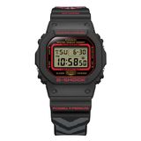  [Uy Tín Từ 2009] DW-5600KH-1 - Đồng hồ G-Shock Nam - Tem Vàng Chống Giả 