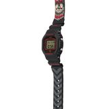  [LIMITED] Casio G-Shock DW-5600KH-1 - Uy tín từ 2009, Tem vàng chống giả, Bảo hành 5 năm, Pin miễn phí trọn đời 