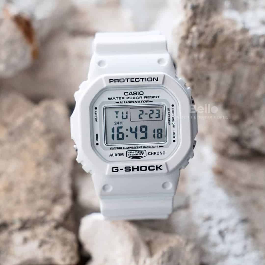 DW-5600MW-7DR - TOP đồng hồ GShock nam