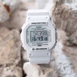  [Pin Miễn Phí Trọn Đời] DW-5600MW-7 - Đồng hồ G-Shock Nam - Tem Vàng Chống Giả 