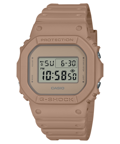  Casio G-Shock DW-5600NC-5 - Uy tín từ 2009, Tem vàng chống giả, Bảo hành 5 năm, Pin miễn phí trọn đời 