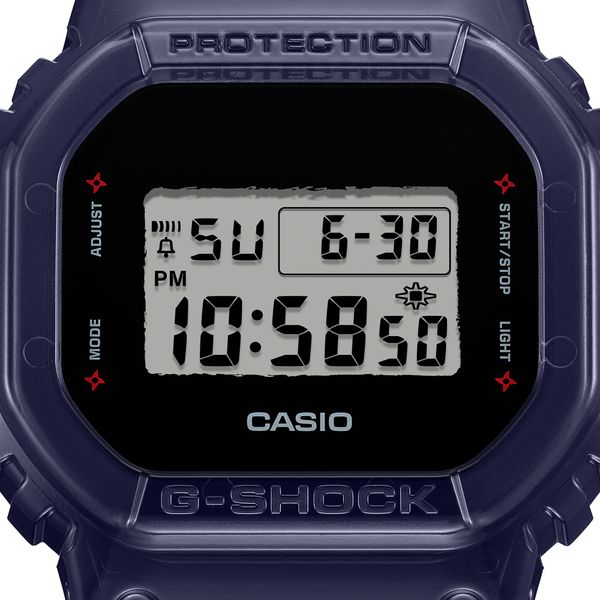  [LIMITED] Casio G-Shock DW-5600NNJ-2 - Uy tín từ 2009, Tem vàng chống giả, Bảo hành 5 năm, Pin miễn phí trọn đời 
