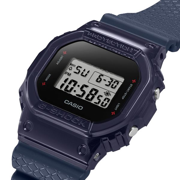  [LIMITED] Casio G-Shock DW-5600NNJ-2 - Uy tín từ 2009, Tem vàng chống giả, Bảo hành 5 năm, Pin miễn phí trọn đời 
