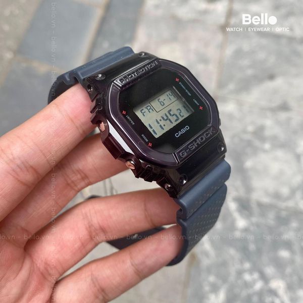  [LIMITED] Casio G-Shock DW-5600NNJ-2 - Uy tín từ 2009, Tem vàng chống giả, Bảo hành 5 năm, Pin miễn phí trọn đời 