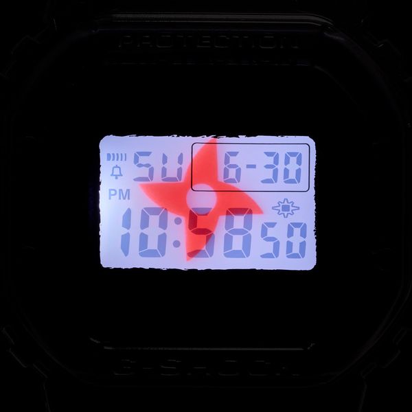  [LIMITED] Casio G-Shock DW-5600NNJ-2 - Uy tín từ 2009, Tem vàng chống giả, Bảo hành 5 năm, Pin miễn phí trọn đời 