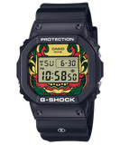  [Pin Miễn Phí Trọn Đời] DW-5600PRE22-1 - Đồng hồ G-Shock Nam - Tem Vàng Chống Gỉa 