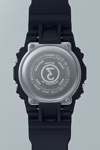  Casio G-Shock DW-5600PRE22-1 - Uy tín từ 2009, Tem vàng chống giả, Bảo hành 5 năm, Pin miễn phí trọn đời 
