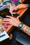  Casio G-Shock DW-5600PRE22-1 - Uy tín từ 2009, Tem vàng chống giả, Bảo hành 5 năm, Pin miễn phí trọn đời 
