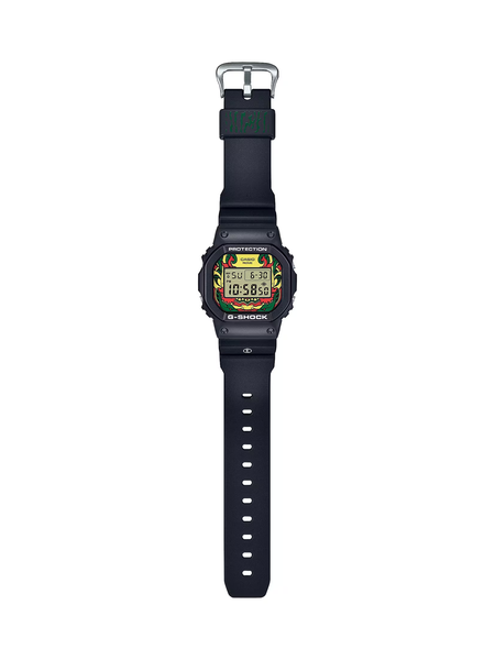  Casio G-Shock DW-5600PRE22-1 - Uy tín từ 2009, Tem vàng chống giả, Bảo hành 5 năm, Pin miễn phí trọn đời 