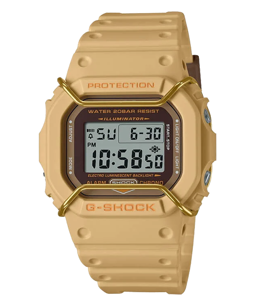  Casio G-Shock DW-5600PT-5 - Uy tín từ 2009, Tem vàng chống giả, Bảo hành 5 năm, Pin miễn phí trọn đời 