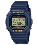  [Pin Miễn Phí Trọn Đời] DW-5600RB-2 - Đồng hồ G-Shock Nam - Tem Vàng Chống Giả 