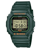  [Pin Miễn Phí Trọn Đời] DW-5600RB-3 - Đồng hồ G-Shock Nam - Tem Vàng Chống Giả 