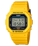  [Pin Miễn Phí Trọn Đời] DW-5600REC-9 - Đồng hồ G-Shock Nam - Tem Vàng Chống Giả 