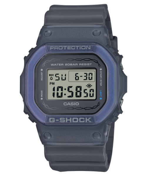  [LIMITED] Casio G-Shock DW-5600RS-8 - Uy tín từ 2009, Tem vàng chống giả, Bảo hành 5 năm, Pin miễn phí trọn đời 