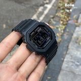  Casio G-Shock DW-5600RW-1 - Uy tín từ 2009, Tem vàng chống giả, Bảo hành 5 năm, Pin miễn phí trọn đời 