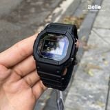  Casio G-Shock DW-5600RW-1 - Uy tín từ 2009, Tem vàng chống giả, Bảo hành 5 năm, Pin miễn phí trọn đời 