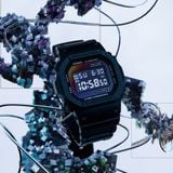  Casio G-Shock DW-5600RW-1 - Uy tín từ 2009, Tem vàng chống giả, Bảo hành 5 năm, Pin miễn phí trọn đời 