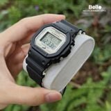  [LIMITED] Casio G-Shock DW-5600SHB-1 - Uy tín từ 2009, Tem vàng chống giả, Bảo hành 5 năm, Pin miễn phí trọn đời 