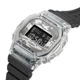  [Pin Miễn Phí Trọn Đời] DW-5600SKC-1 - Đồng hồ G-Shock Nam - Tem Vàng Chống Giả 