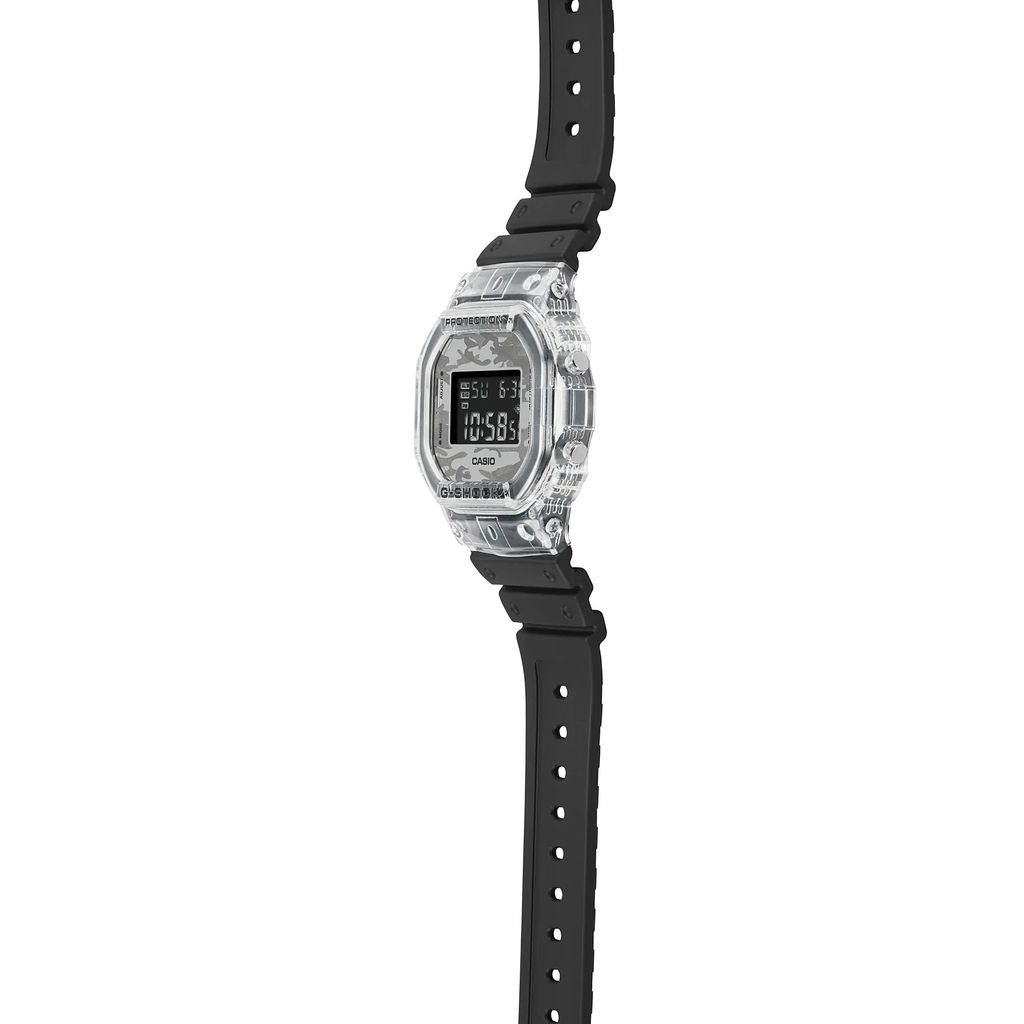  [Pin Miễn Phí Trọn Đời] DW-5600SKC-1 - Đồng hồ G-Shock Nam - Tem Vàng Chống Giả 