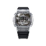  Casio G-Shock DW-5600SKC-1 - Uy tín từ 2009, Tem vàng chống giả, Bảo hành 5 năm, Pin miễn phí trọn đời 